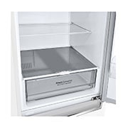 LG Kombinovaná chladnička LG | D | 341 l | Smart Invertorový kompresor | DoorCooling+™, GBP61SWPGN, GBP61SWPGN, thumbnail 5