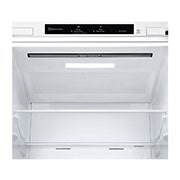 LG Kombinovaná chladnička LG | D | 341 l | Smart Invertorový kompresor | DoorCooling+™, GBP61SWPGN, GBP61SWPGN, thumbnail 6