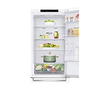 LG Kombinovaná chladnička LG | D | 341 l | Smart Invertorový kompresor | DoorCooling+™, GBP61SWPGN, GBP61SWPGN, thumbnail 8