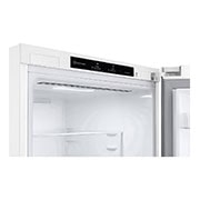 LG Kombinovaná chladnička LG | D | 341 l | Smart Invertorový kompresor | DoorCooling+™, GBP61SWPGN, GBP61SWPGN, thumbnail 9