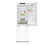 LG Kombinovaná chladnička LG | D | 341 l | Smart Invertorový kompresor | DoorCooling+™, GBP61SWPGN, GBP61SWPGN, thumbnail 10