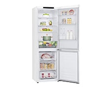 LG Kombinovaná chladnička LG | D | 341 l | Smart Invertorový kompresor | DoorCooling+™, GBP61SWPGN, GBP61SWPGN, thumbnail 11