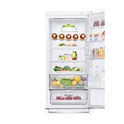 LG Kombinovaná chladnička LG | D | 384 l | Smart Invertorový kompresor | DoorCooling+™, GBB62SWFGN, GBB62SWFGN, thumbnail 8