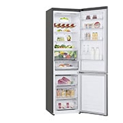 LG Kombinovaná chladnička LG | D | 384 l | Smart Invertorový kompresor | DoorCooling+™, GBB62PZFGN, GBB62PZFGN, thumbnail 8