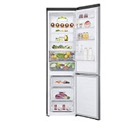 LG Kombinovaná chladnička LG | D | 384 l | Smart Invertorový kompresor | DoorCooling+™, GBB62PZFGN, GBB62PZFGN, thumbnail 2