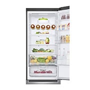LG Kombinovaná chladnička LG | D | 384 l | Smart Invertorový kompresor | DoorCooling+™, GBB62PZFGN, GBB62PZFGN, thumbnail 7