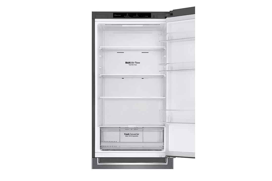 LG Kombinovaná chladnička | A | 341 l |  | Lineárny kompresor | Door cooling , GBP61DSPGN, GBP61DSPGN, thumbnail 5