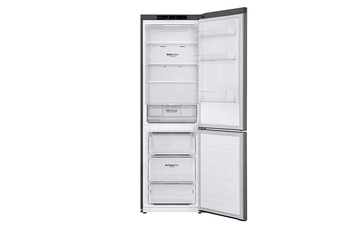 LG Kombinovaná chladnička | A | 341 l |  | Lineárny kompresor | Door cooling , GBP61DSPGN, GBP61DSPGN, thumbnail 7