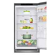 LG Kombinovaná chladnička | A | 341 l |  | Lineárny kompresor | Door cooling , GBP61DSPGN, GBP61DSPGN, thumbnail 6