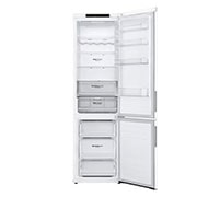 LG Kombinovaná chladnička LG | C | 384 l | Smart Invertorový kompresor | DoorCooling+™, GBB62SWGCC1, GBB62SWGCC1, thumbnail 3