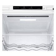 LG Kombinovaná chladnička LG | C | 384 l | Smart Invertorový kompresor | DoorCooling+™, GBB62SWGCC1, GBB62SWGCC1, thumbnail 5