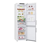 LG Kombinovaná chladnička LG | C | 384 l | Smart Invertorový kompresor | DoorCooling+™, GBB62SWGCC1, GBB62SWGCC1, thumbnail 9