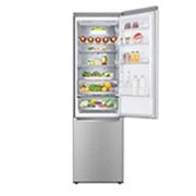 LG Kombinovaná chladnička | B | 387l |  | Lineárny kompresor | Door cooling , GBB72MBUBN, GBB72MBUBN, thumbnail 3