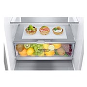 LG Kombinovaná chladnička | B | 387l |  | Lineárny kompresor | Door cooling , GBB72MBUBN, GBB72MBUBN, thumbnail 7