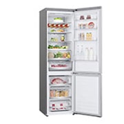 LG Kombinovaná chladnička | B | 387l |  | Lineárny kompresor | Door cooling , GBB72MBUBN, GBB72MBUBN, thumbnail 9