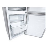 LG Kombinovaná chladnička | B | 387l |  | Lineárny kompresor | Door cooling , GBB72MBUBN, GBB72MBUBN, thumbnail 12