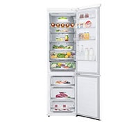 LG Kombinovaná chladnička LG | C | 384 l | Smart Invertorový kompresor | DoorCooling+™, GBB72SWUCN1, GBB72SWUCN1, thumbnail 3