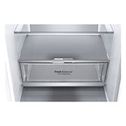 LG Kombinovaná chladnička LG | C | 384 l | Smart Invertorový kompresor | DoorCooling+™, GBB72SWUCN1, GBB72SWUCN1, thumbnail 6