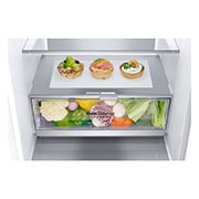 LG Kombinovaná chladnička LG | C | 384 l | Smart Invertorový kompresor | DoorCooling+™, GBB72SWUCN1, GBB72SWUCN1, thumbnail 7