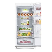 LG Kombinovaná chladnička LG | C | 384 l | Smart Invertorový kompresor | DoorCooling+™, GBB72SWUCN1, GBB72SWUCN1, thumbnail 10