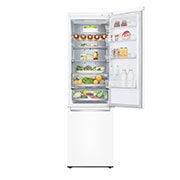 LG Kombinovaná chladnička LG | C | 384 l | Smart Invertorový kompresor | DoorCooling+™, GBB72SWUCN1, GBB72SWUCN1, thumbnail 11