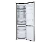 LG Kombinovaná chladnička LG | C | 384 l | Smart Invertorový kompresor | DoorCooling+™, lg-frigorifero-GBB72PZVCN1, GBB72PZVCN1, thumbnail 3