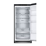 LG Kombinovaná chladnička |A (v rozsahu A až G) | Hrubý objem 419 l | 99 kWh/rok | LG lineárný kompresor | Total no frost™ |  Door cooling | Smart Diagnosis™, GBB92MCB1P, GBB92MCB1P, thumbnail 8