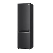 LG Kombinovaná chladnička |A (v rozsahu A až G) | Hrubý objem 419 l | 99 kWh/rok | LG lineárný kompresor | Total no frost™ |  Door cooling | Smart Diagnosis™, GBB92MCB1P, GBB92MCB1P, thumbnail 15