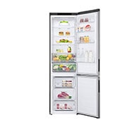 LG Kombinovaná chladnička | A | 384 l |  | Lineárny kompresor | Door cooling , GBP62PZNAC, GBP62PZNAC, thumbnail 2