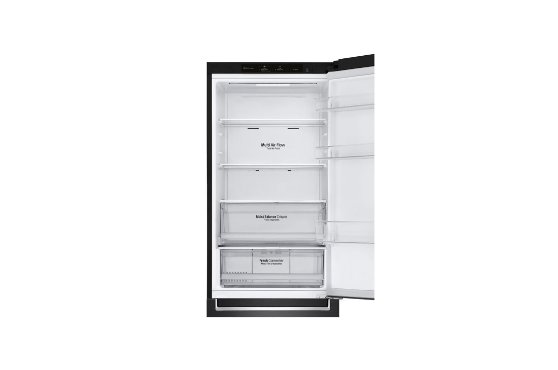LG Kombinovaná chladnička LG | C | 341 l | Smart Invertorový kompresor | DoorCooling+™, GBB61MCGCN1, GBB61MCGCN1, thumbnail 7