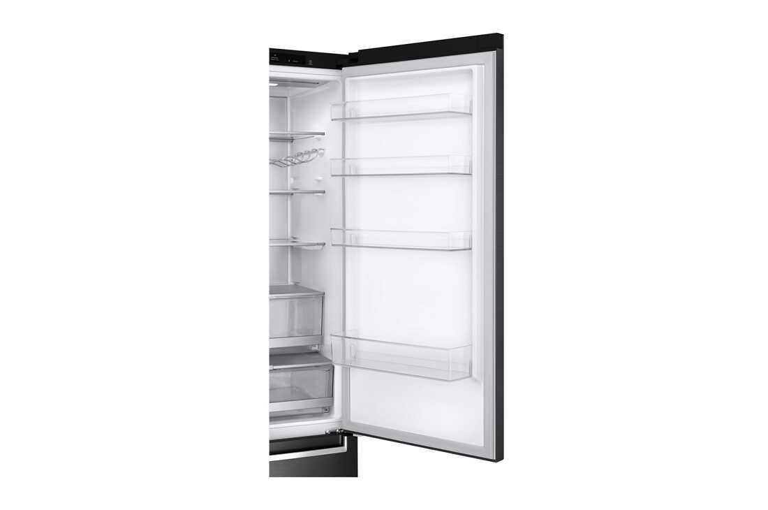 LG Kombinovaná chladnička | A | 384 l |  | Lineárny kompresor | Door cooling , GBB92MCB2P, GBB92MCB2P, thumbnail 10