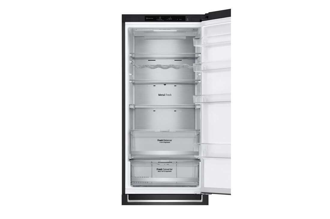 LG Kombinovaná chladnička | A | 384 l |  | Lineárny kompresor | Door cooling , GBB92MCB2P, GBB92MCB2P, thumbnail 11