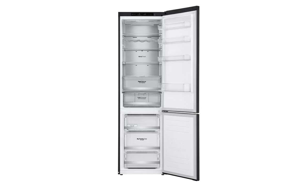 LG Kombinovaná chladnička | A | 384 l |  | Lineárny kompresor | Door cooling , GBB92MCB2P, GBB92MCB2P, thumbnail 12