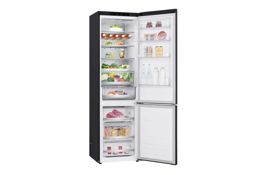 LG Kombinovaná chladnička | A | 384 l |  | Lineárny kompresor | Door cooling , GBB92MCB2P, GBB92MCB2P, thumbnail 16