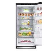 LG Kombinovaná chladnička | A | 384 l |  | Lineárny kompresor | Door cooling , GBB92MCB2P, GBB92MCB2P, thumbnail 6