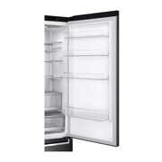 LG Kombinovaná chladnička | A | 384 l |  | Lineárny kompresor | Door cooling , GBB92MCB2P, GBB92MCB2P, thumbnail 10