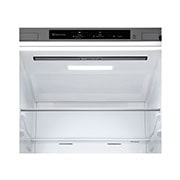 LG Kombinovaná chladnička LG | C | 344 l | Smart Invertorový kompresor | DoorCooling+™, pohľad spredu po otvorení, GBV31E0CPY, thumbnail 6