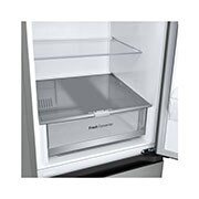 LG Kombinovaná chladnička LG | C | 344 l | Smart Invertorový kompresor | DoorCooling+™, pohľad na dávkovač 2, GBV31E0CPY, thumbnail 7