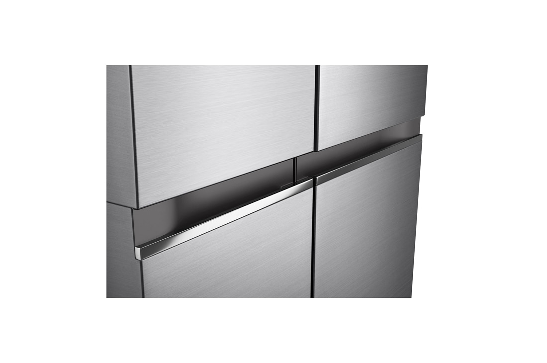 LG 655 l Designová americká chladnička GSBV70PZTE| LG SK, deatil, GSBV70PZTE, thumbnail 6