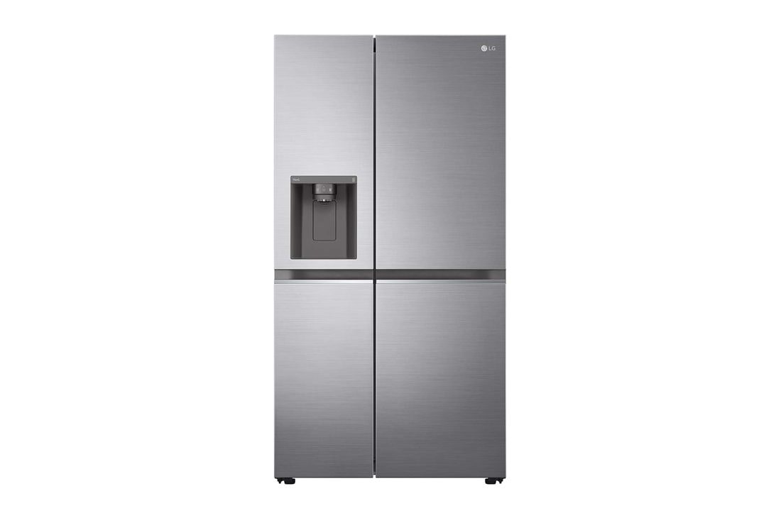 LG Americká chladnička LG | D 635 l | Lineárny kompresor | DoorCooling+, GSXV91MBAE, GSLV70PZTD