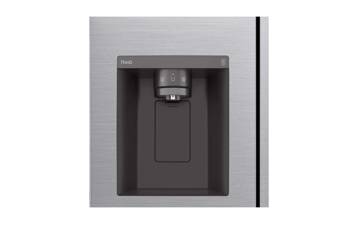 LG Americká chladnička LG | D 635 l | Lineárny kompresor | DoorCooling+, GSXV91MBAE, GSLV70PZTD, thumbnail 12