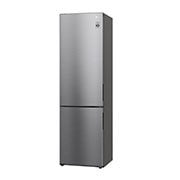 LG Kombinovaná chladnička | B | 384 l |  | Lineárny kompresor | Door cooling , Right View, GBP62PZTBC, thumbnail 14