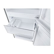 LG Kombinovaná chladnička | B | 384 l |  | Lineárny kompresor | Door cooling , Shelf Open, GBP62PZTBC, thumbnail 8
