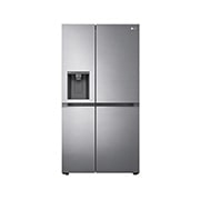 LG Americká chladnička | D | 635 l |  | Lineárny kompresor | Door cooling , GSLV71PZTD, thumbnail 1