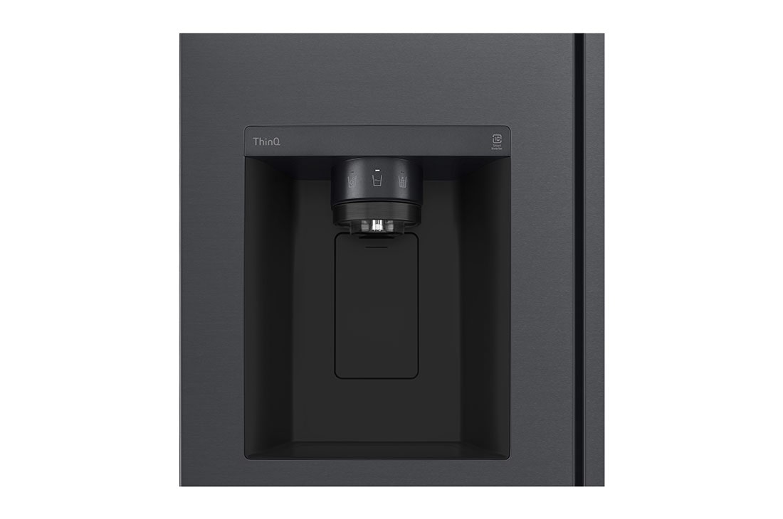 LG Americká chladnička | D | 635 l |  | Lineárny kompresor | Door cooling , GSLV71MCTD, thumbnail 7