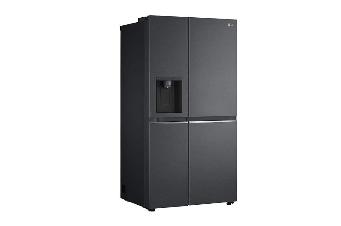 LG Americká chladnička | D | 635 l |  | Lineárny kompresor | Door cooling , GSLV71MCTD, thumbnail 11