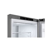 LG Kombinovaná chladnička LG | D | 387 l | Smart Invertorový kompresor | DoorCooling+™, top view, GBV5240DPY, thumbnail 8