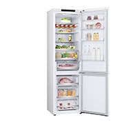 LG Kombinovaná chladnička LG | C | 387 l | Smart Invertorový kompresor | DoorCooling+™, Left Side Open Food, GBV5240CSW, thumbnail 11