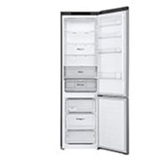 LG Kombinovaná chladnička LG | C | 384 l | Smart Invertorový kompresor | DoorCooling+™, front door open, GBP52PZNCN1, thumbnail 4
