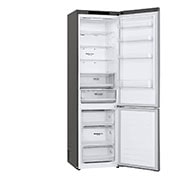 LG Kombinovaná chladnička LG | C | 384 l | Smart Invertorový kompresor | DoorCooling+™, left side door open, GBP52PZNCN1, thumbnail 13